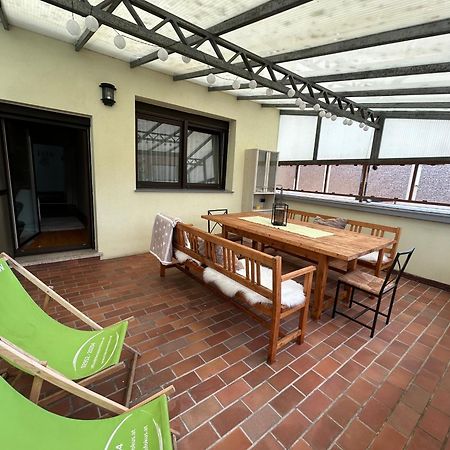 Apartment Bambi Маутерн Экстерьер фото
