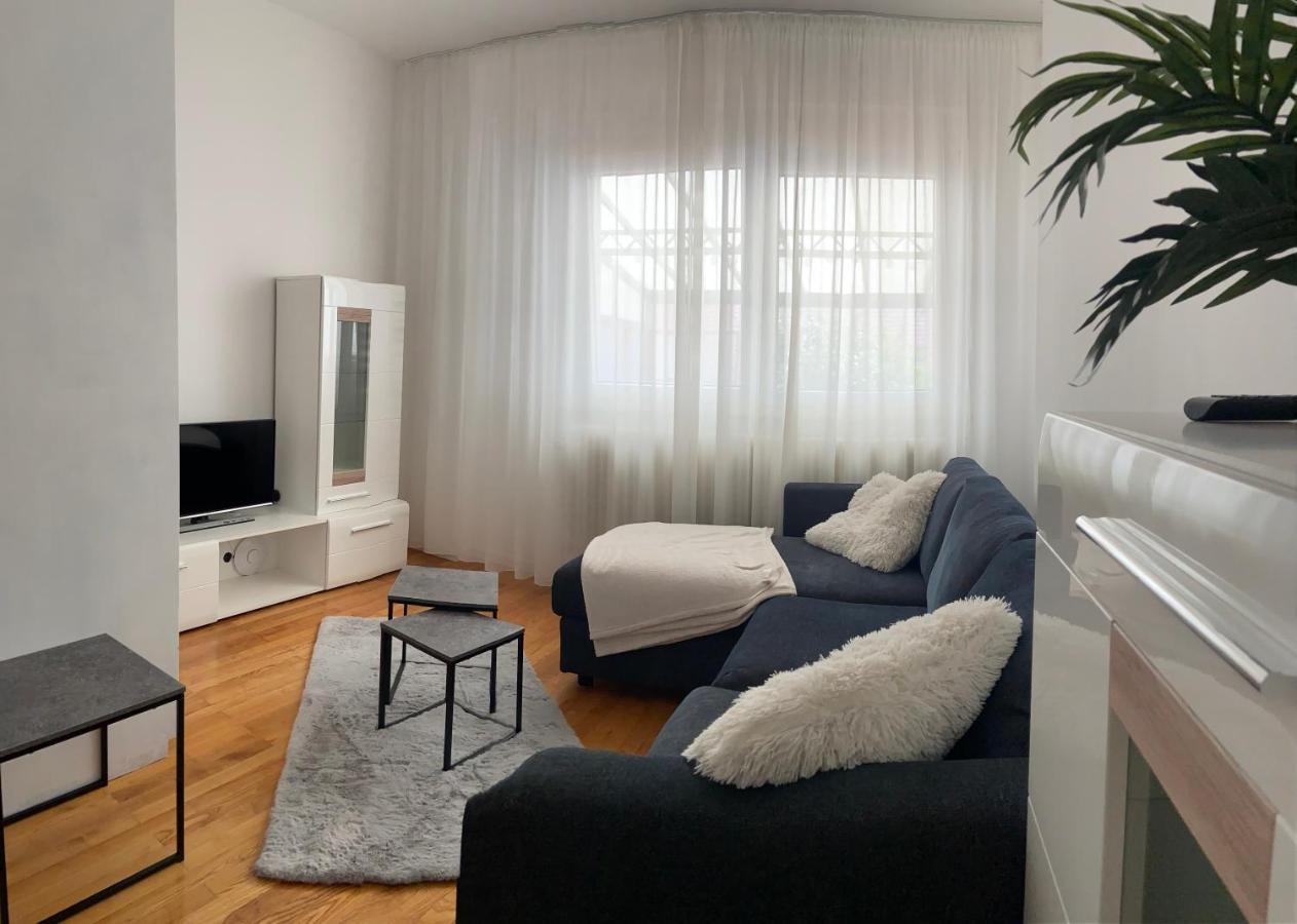 Apartment Bambi Маутерн Экстерьер фото