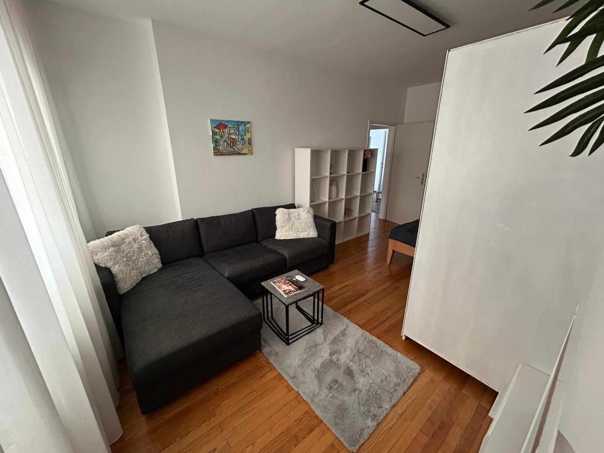 Apartment Bambi Маутерн Экстерьер фото