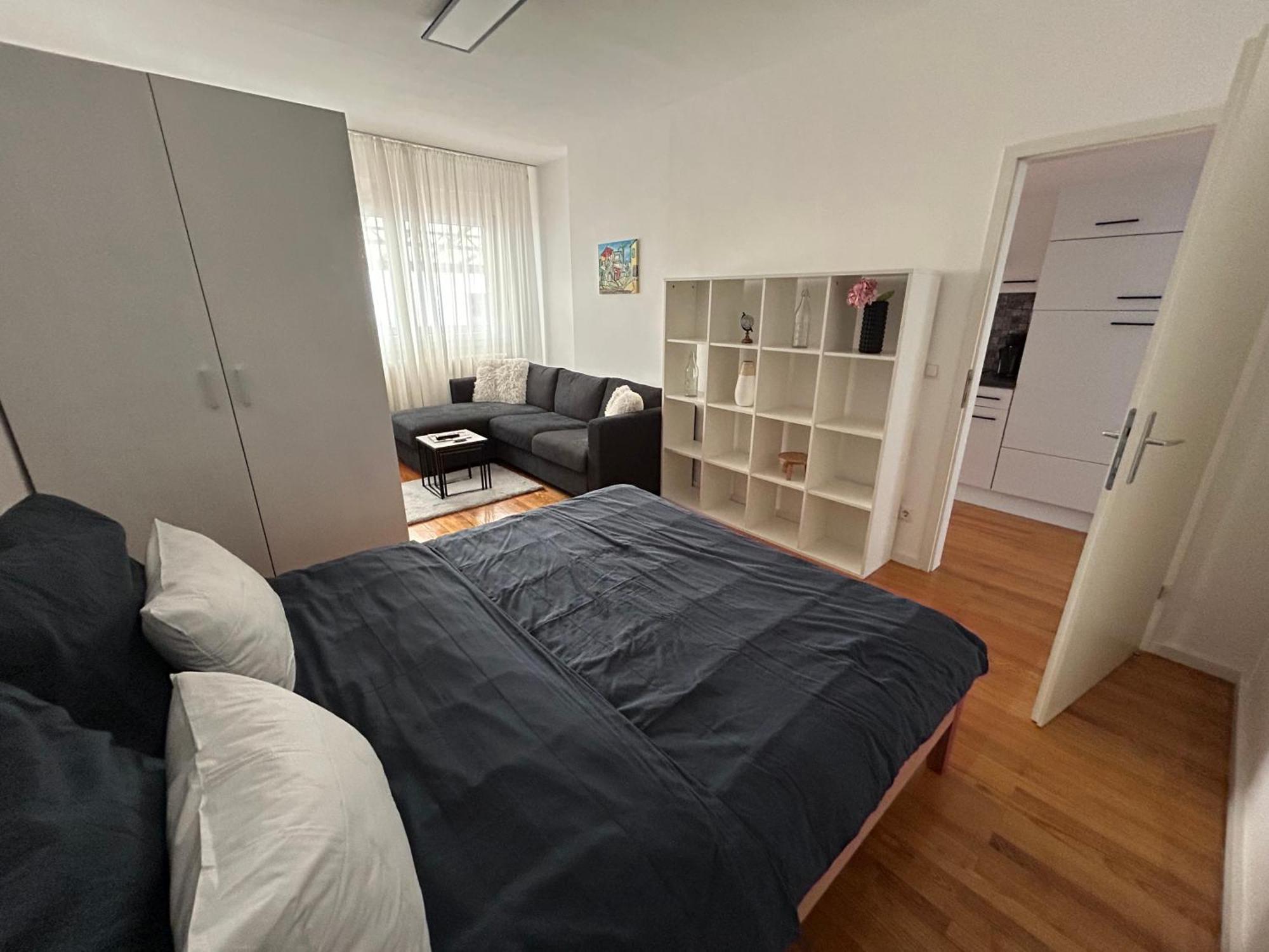 Apartment Bambi Маутерн Экстерьер фото