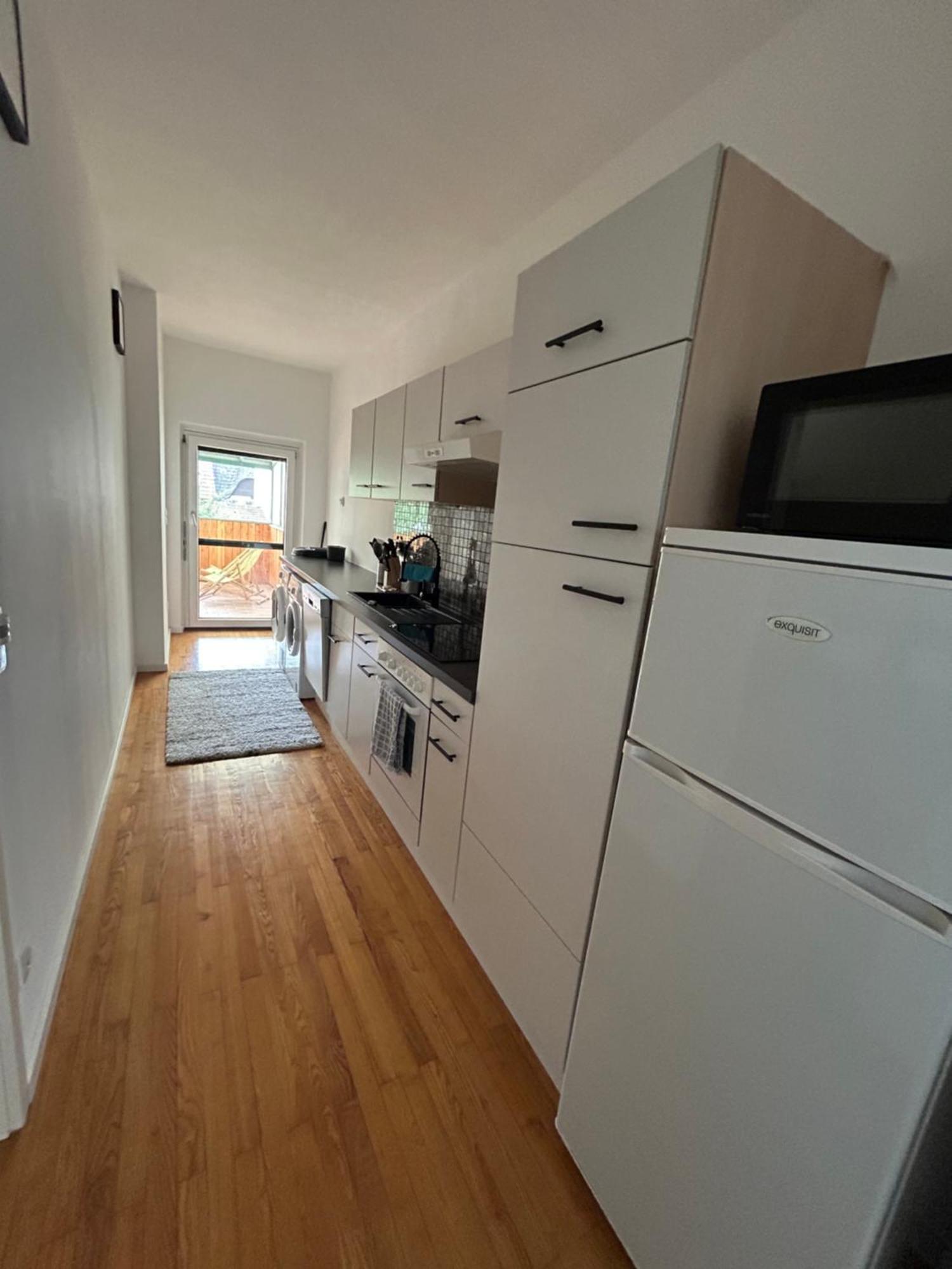 Apartment Bambi Маутерн Экстерьер фото