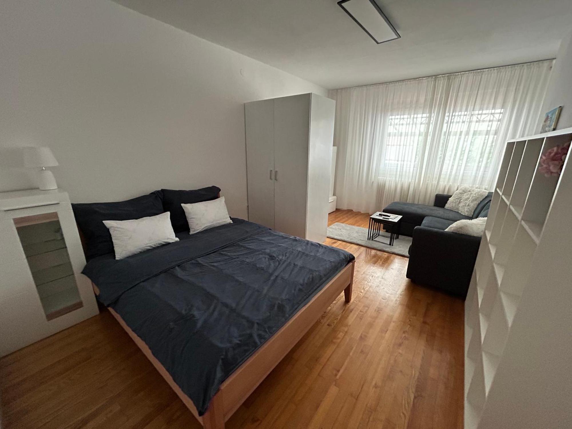 Apartment Bambi Маутерн Экстерьер фото