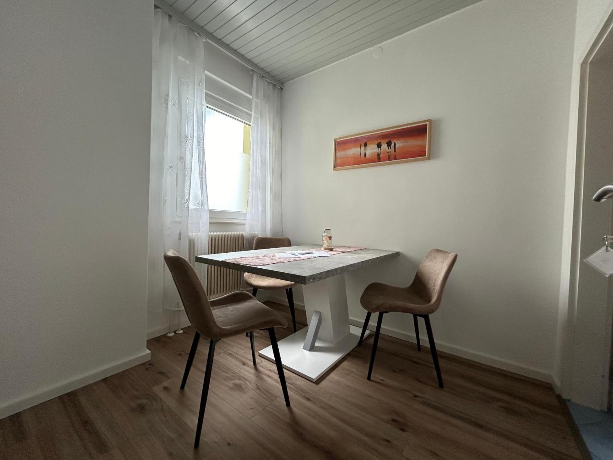 Apartment Bambi Маутерн Экстерьер фото