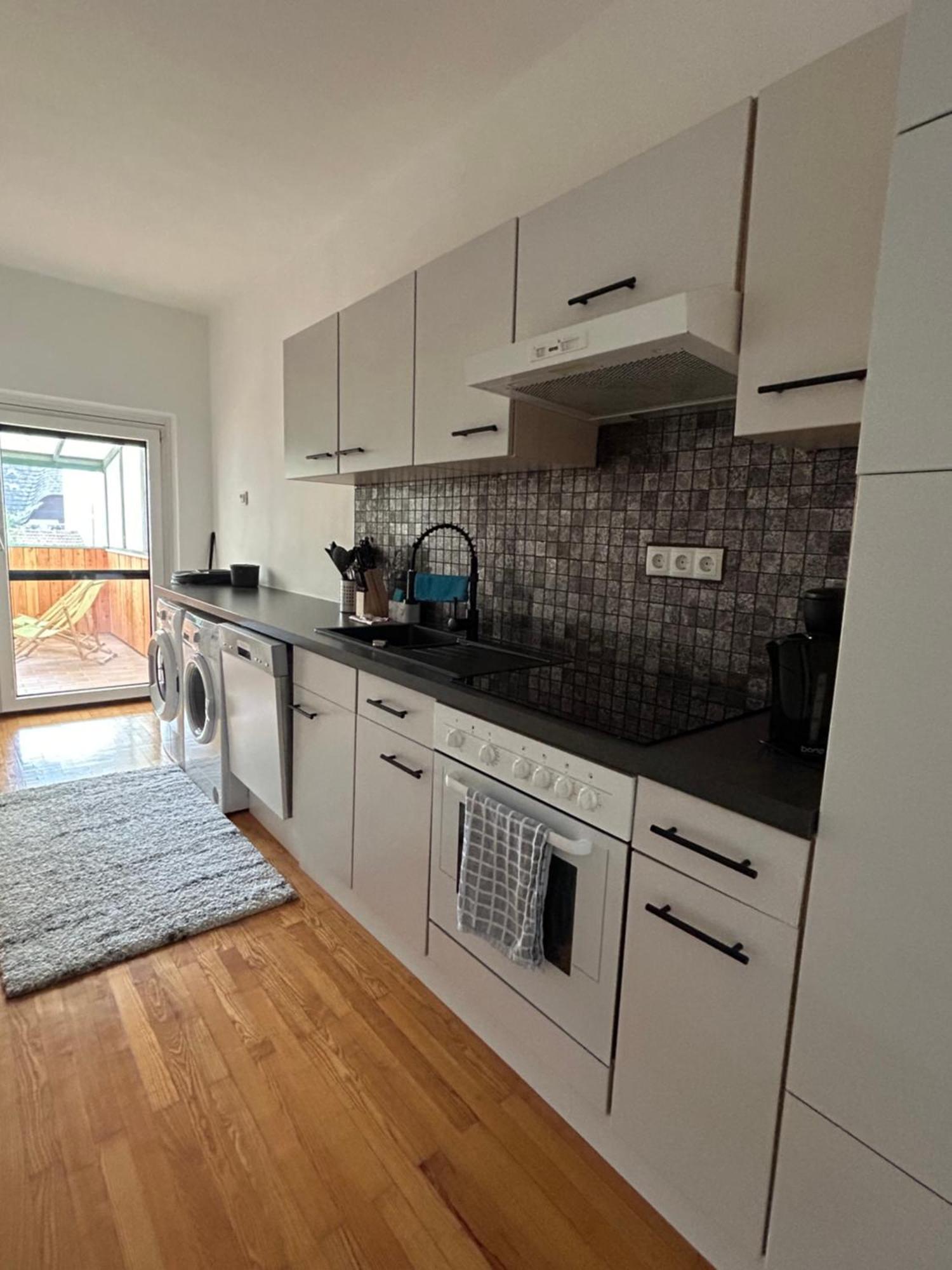 Apartment Bambi Маутерн Экстерьер фото